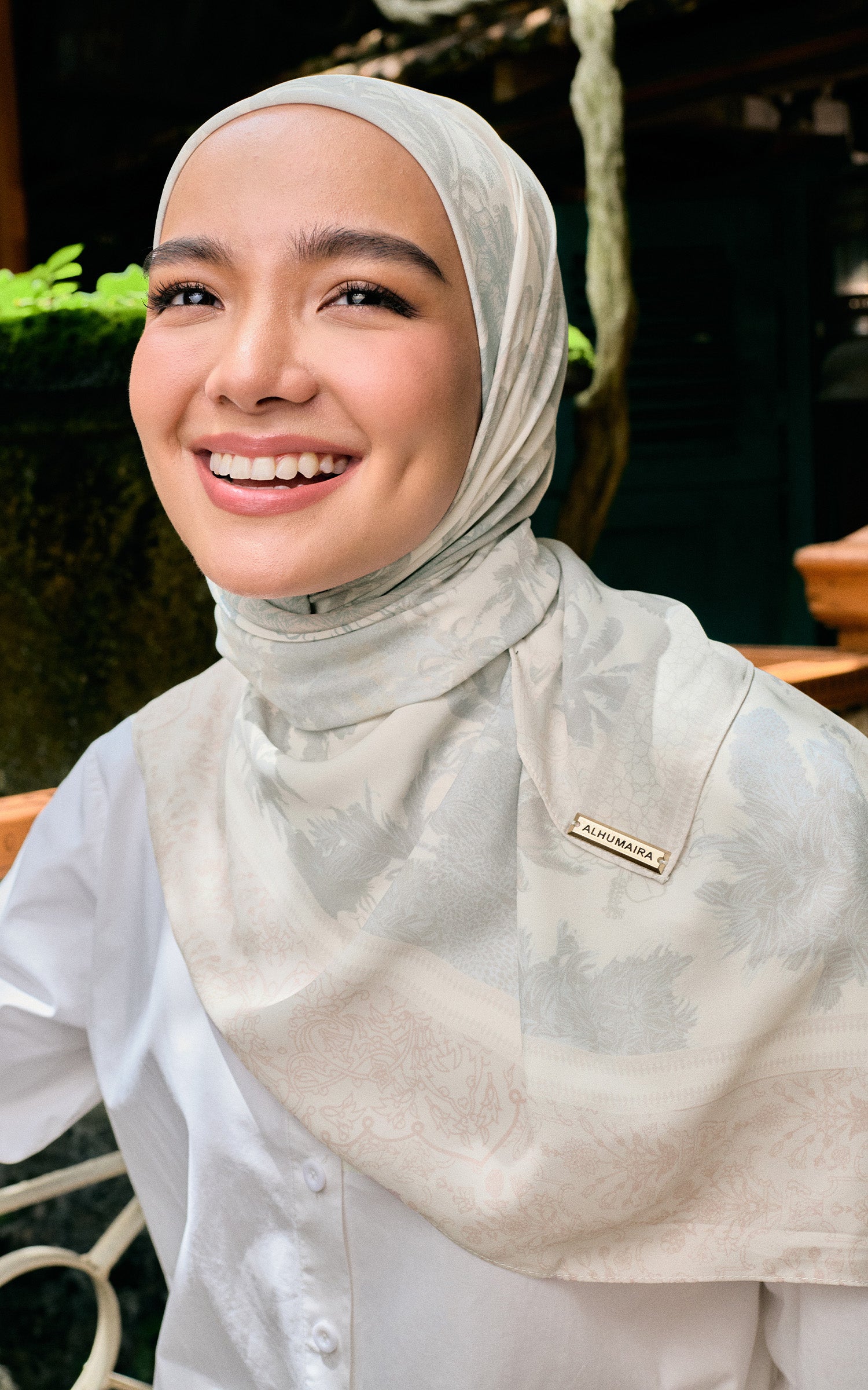 Martabat in Putih Gading