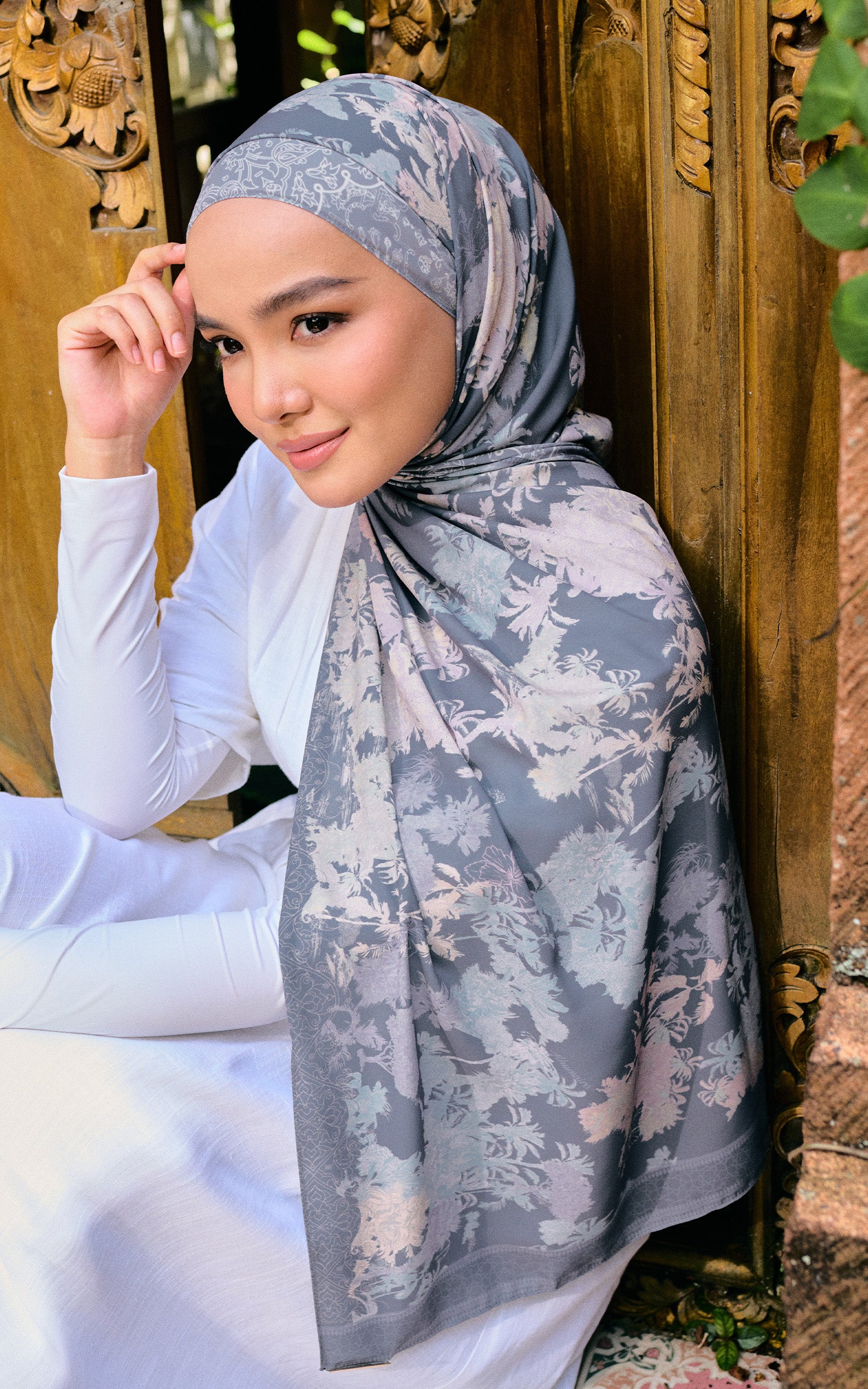 Martabat in Biru Telang