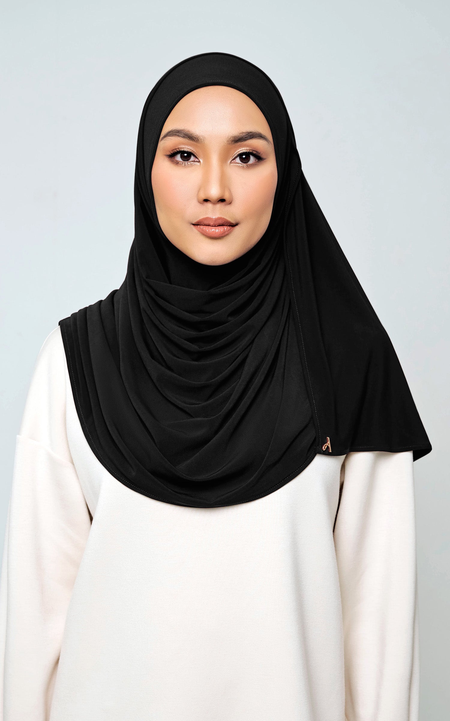alhumaira instant shawl