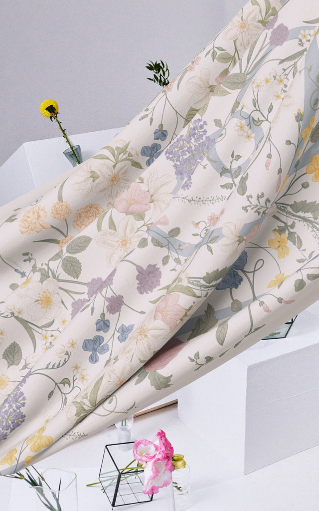 alhumaira instant shawl
