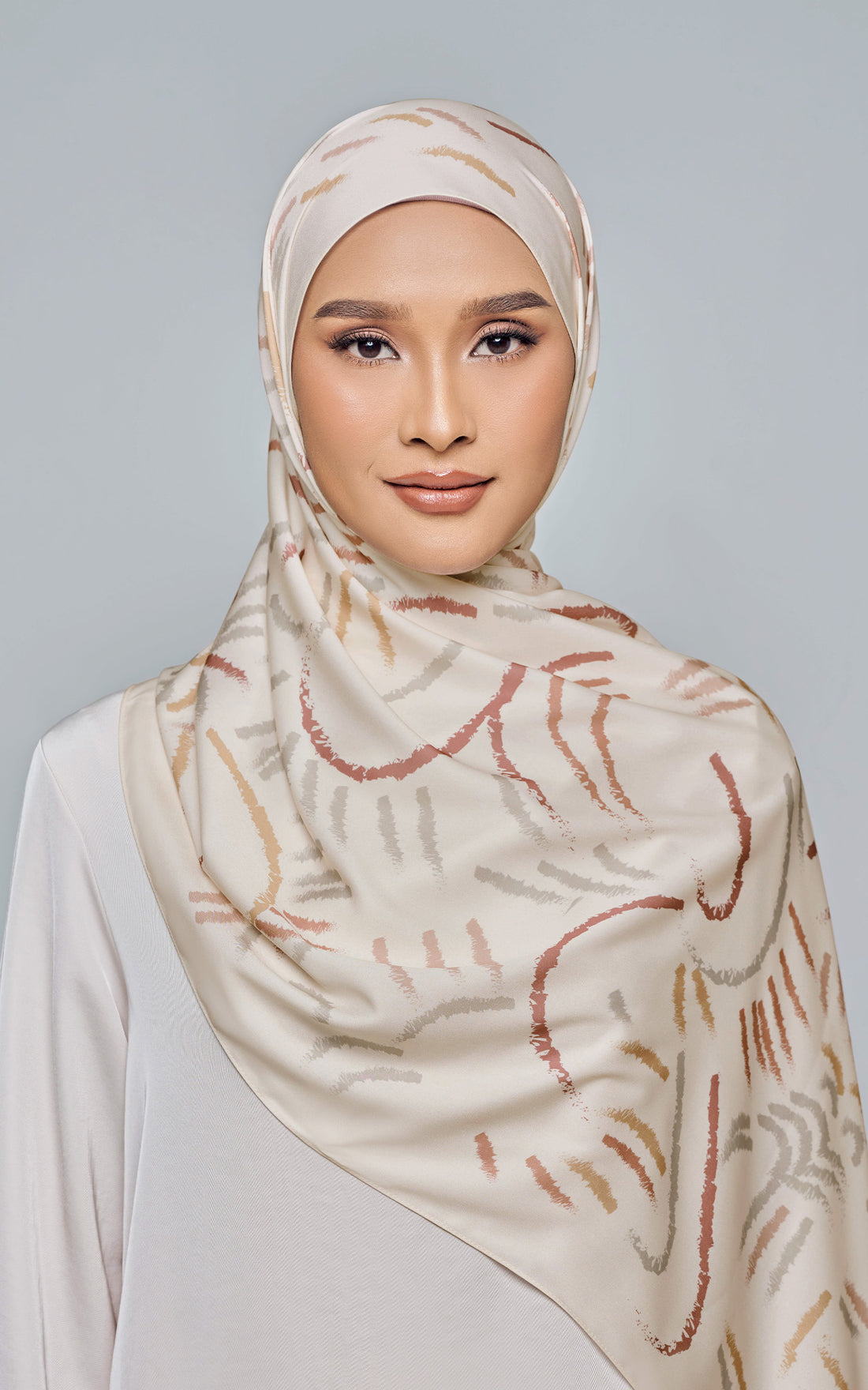 Wanderlust Strokes in Dazzle Cream