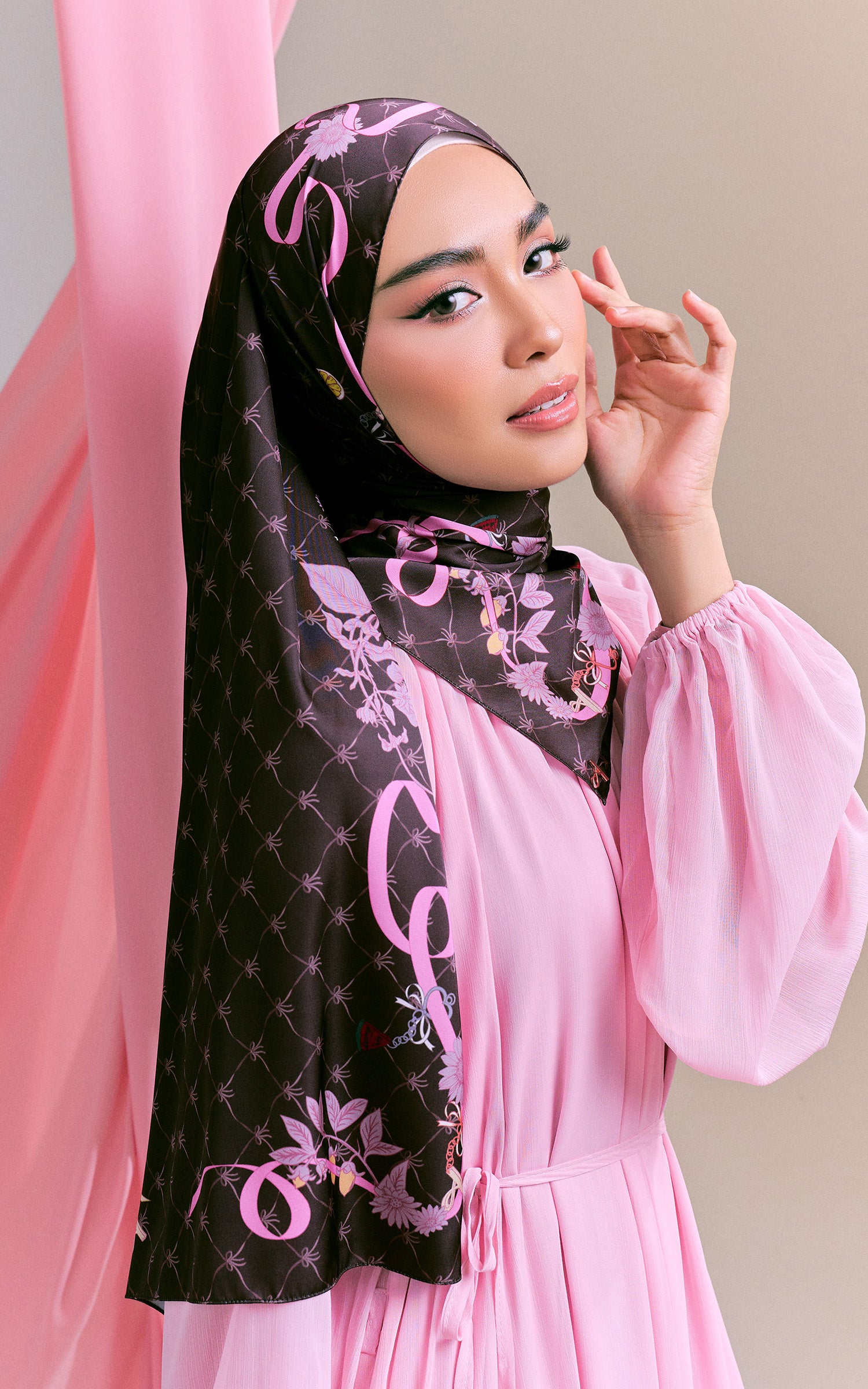 Ribbon of Hopes in Charming Ribbons – ALHUMAIRA