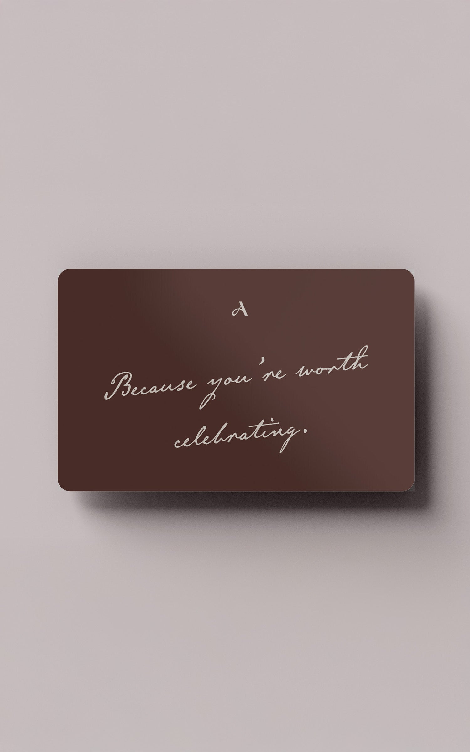 E-Gift Card