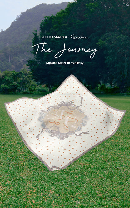 The Journey in Whimsy