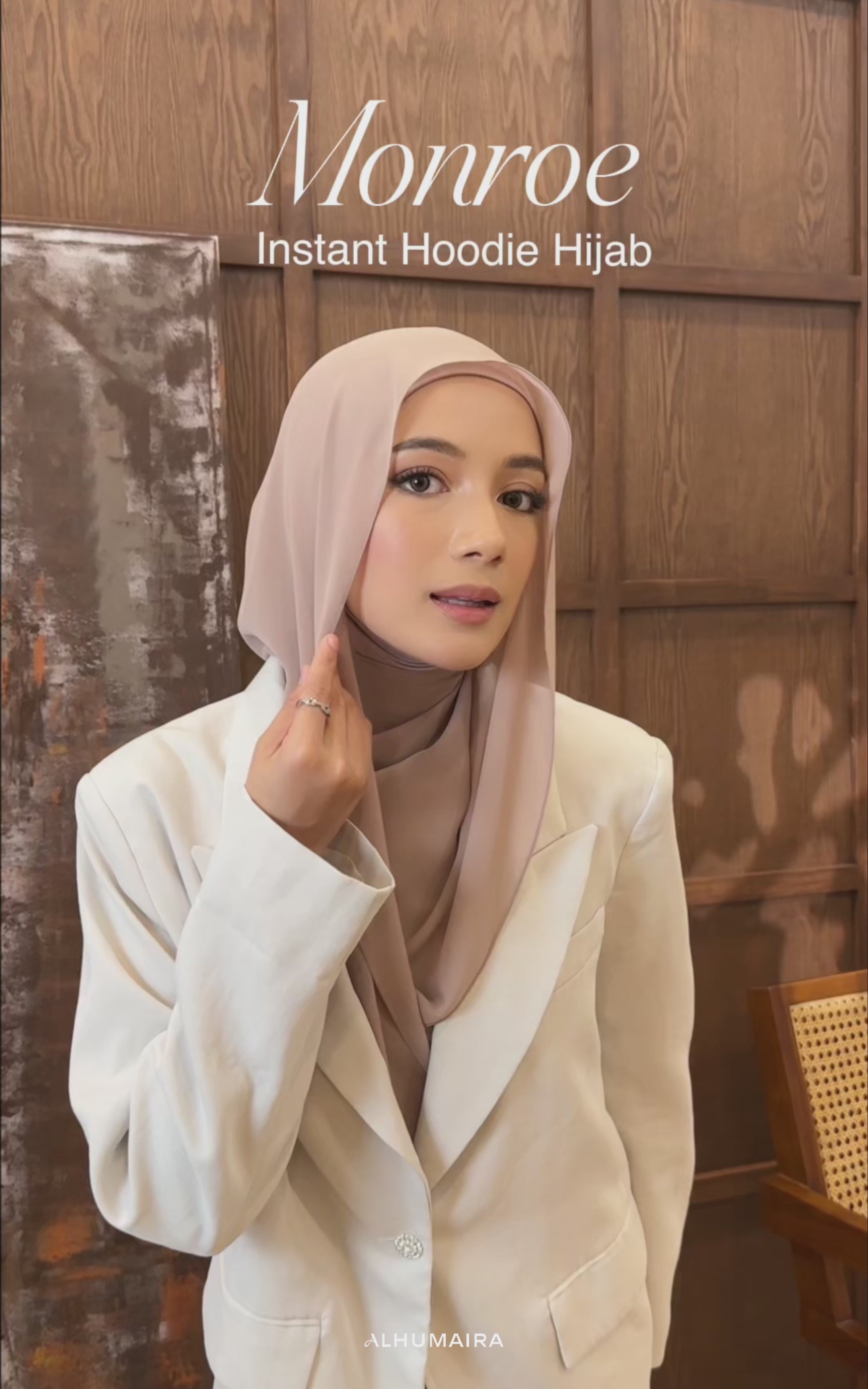 monroe hijab