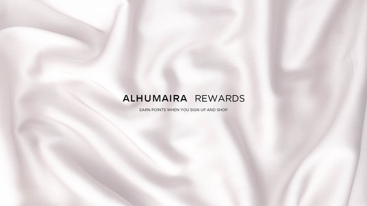alhumaira instant shawl