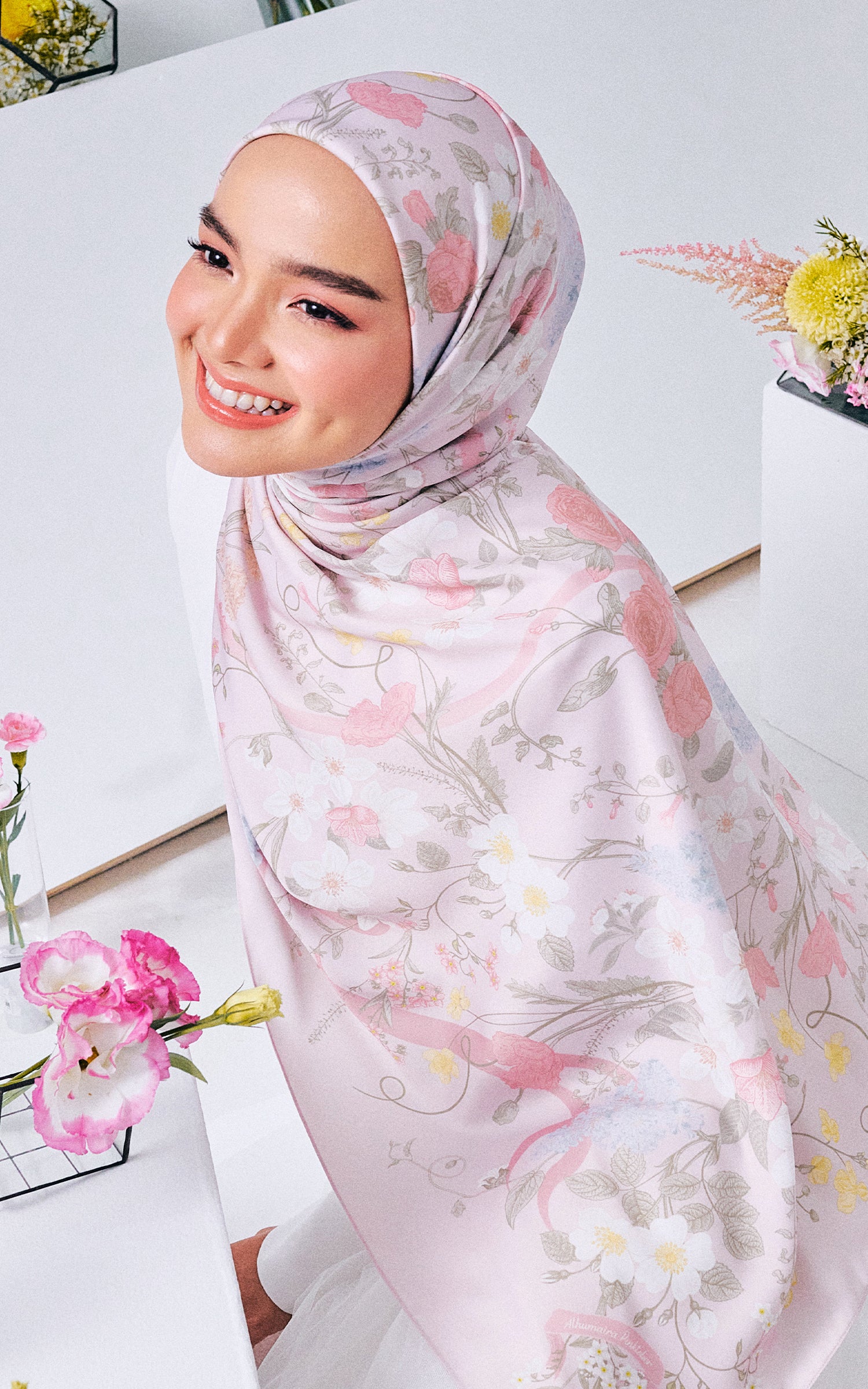 Pinktober in Resilient Pink
